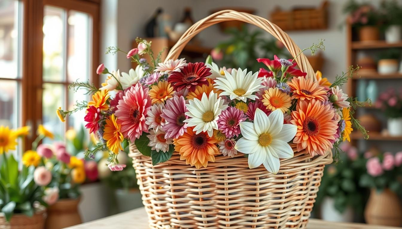 Wedding floristry inspiration